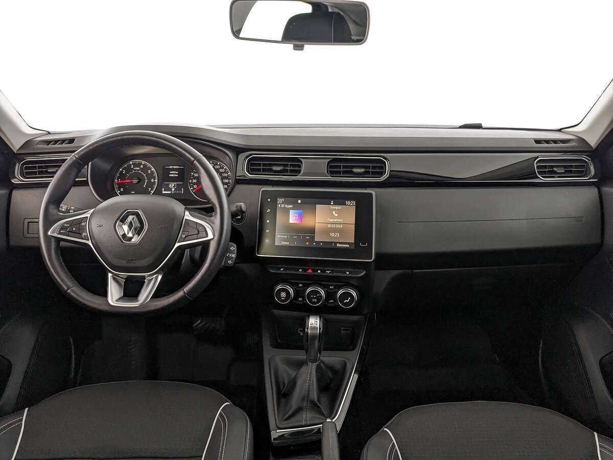 Renault Arkana с пробегом — 2019 год. Фото: #8