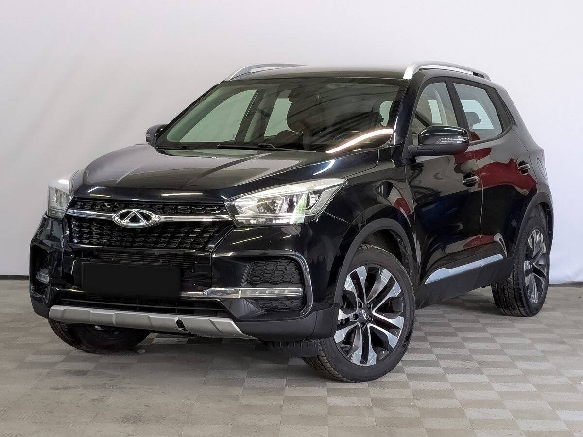 Chery Tiggo 4 с пробегом — 2021 год. Посмотреть фото