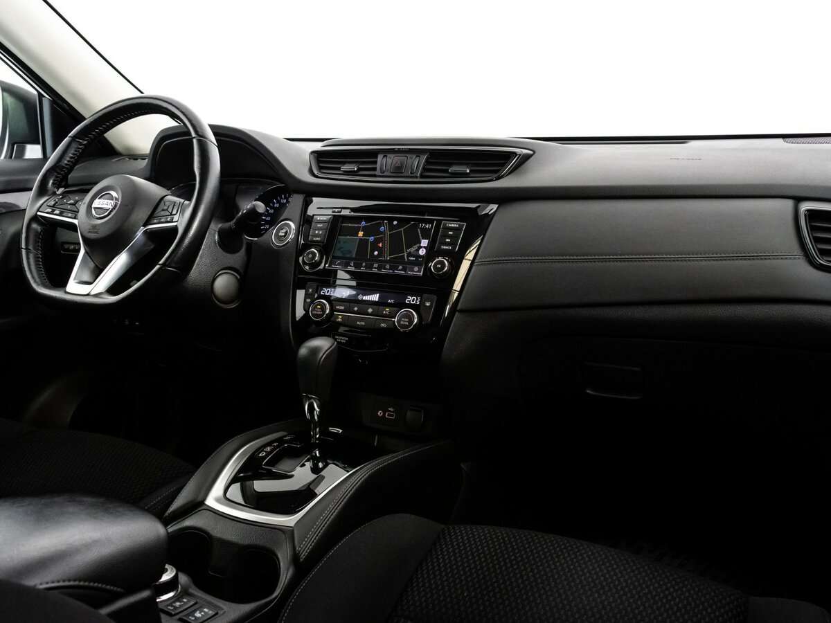 Nissan X-Trail с пробегом — 2022 год. Фото: #8