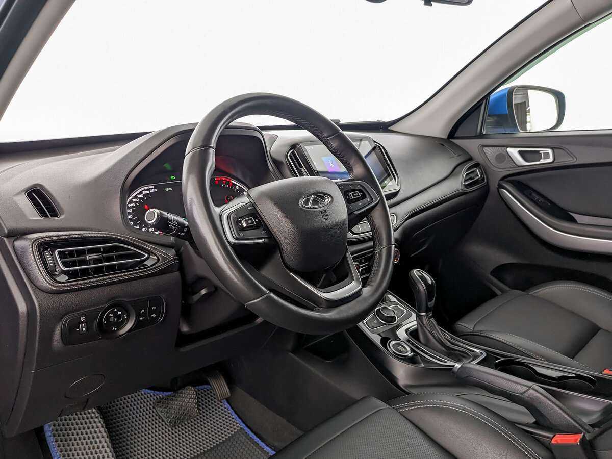 Chery Tiggo 7 с пробегом — 2019 год. Фото: #13