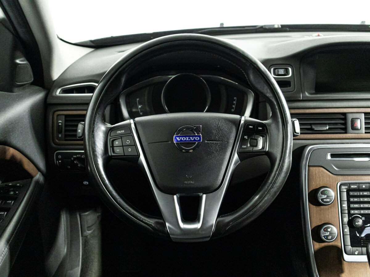 Volvo XC70 с пробегом — 2014 год. Фото: #20