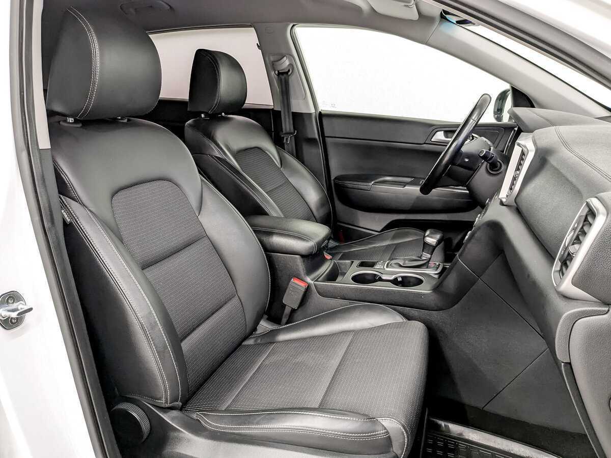 Kia Sportage с пробегом — 2019 год. Фото: #22