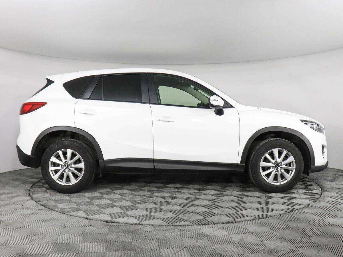 Mazda CX-5 с пробегом — 2016 год. Фото: #3