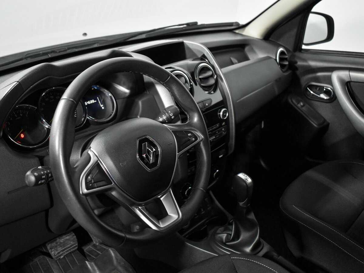 Renault Duster с пробегом — 2019 год. Фото: #8