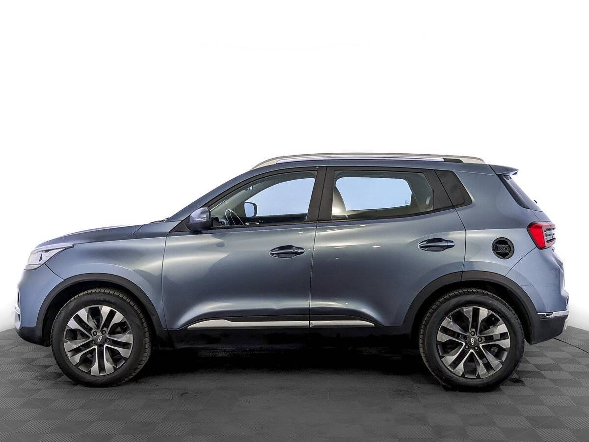 Chery Tiggo 4 с пробегом — 2021 год. Фото: #7