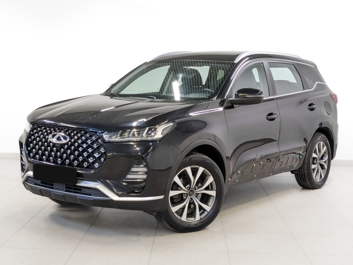 Chery Tiggo 7 Pro с пробегом — 2022 год. Посмотреть фото