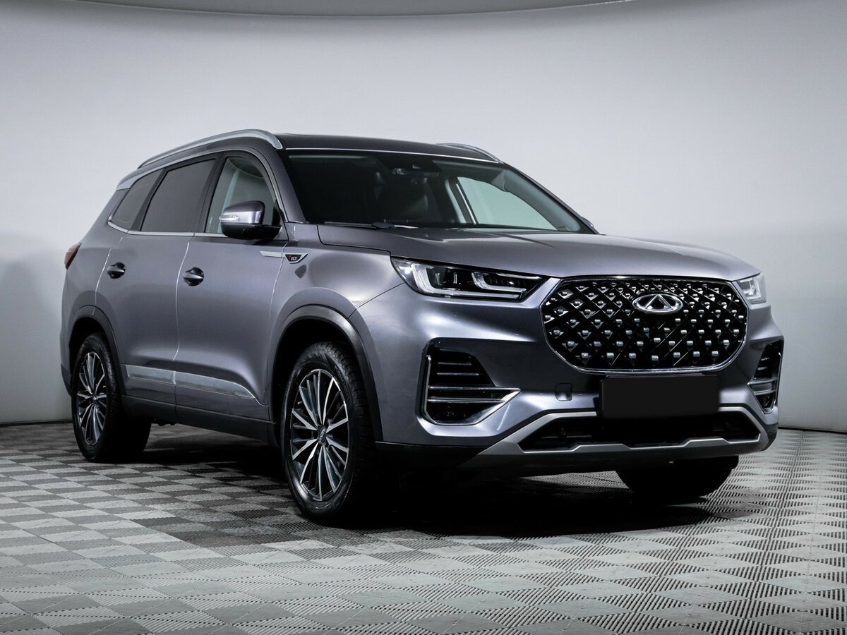 Chery Tiggo 8 Pro с пробегом — 2022 год. Фото: #2