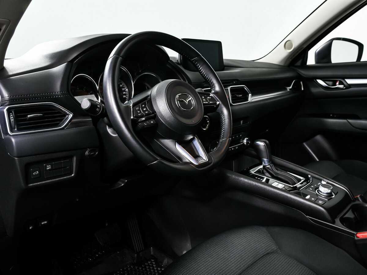 Mazda CX-5 с пробегом — 2022 год. Фото: #11