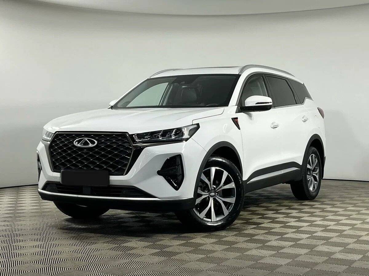 Chery Tiggo 7 Pro Max с пробегом — 2022 год. Фото: #0