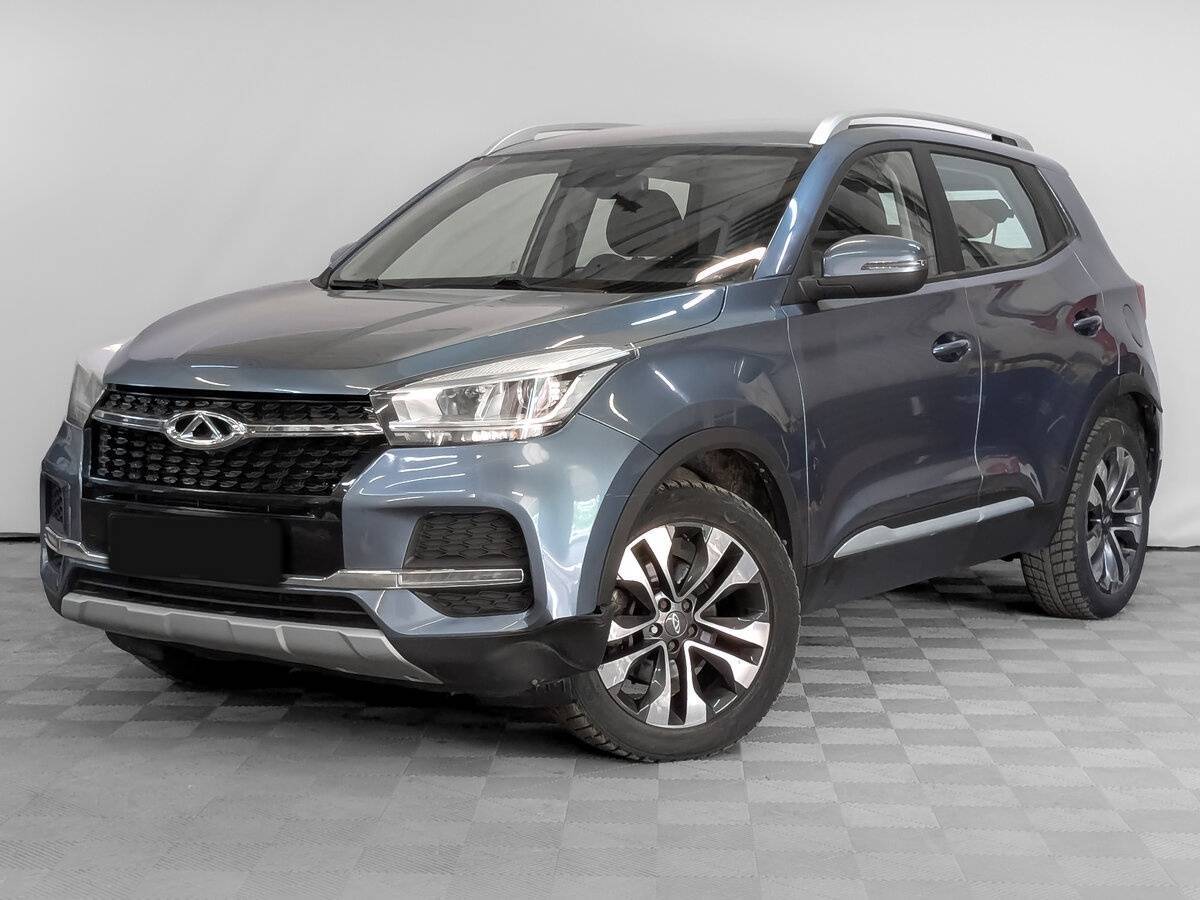 Chery Tiggo 4 с пробегом — 2021 год. Посмотреть фото