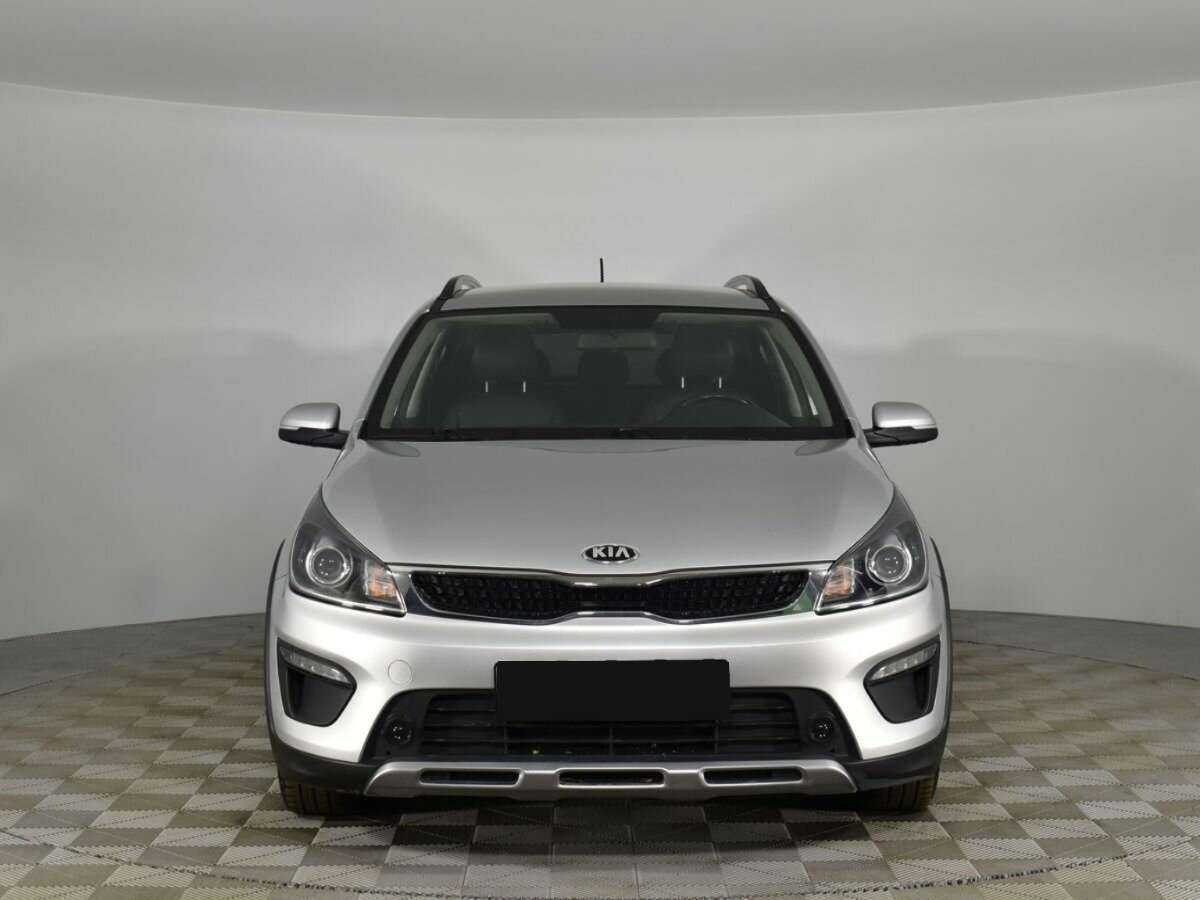 Kia Rio с пробегом — 2018 год. Фото: #2