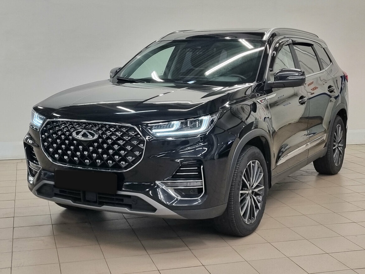 Chery Tiggo 8 Pro с пробегом — 2023 год. Посмотреть фото