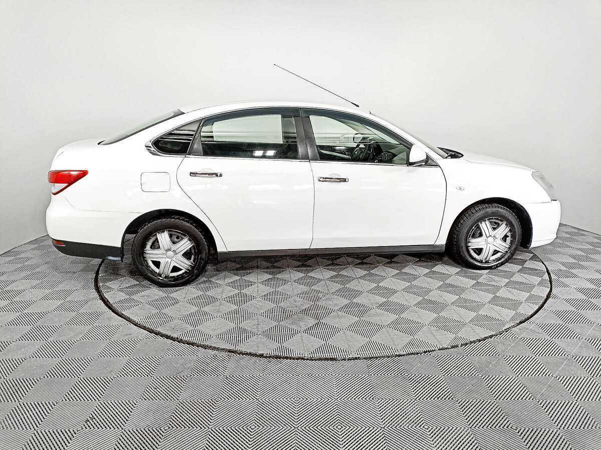 Nissan Almera с пробегом — 2018 год. Фото: #3