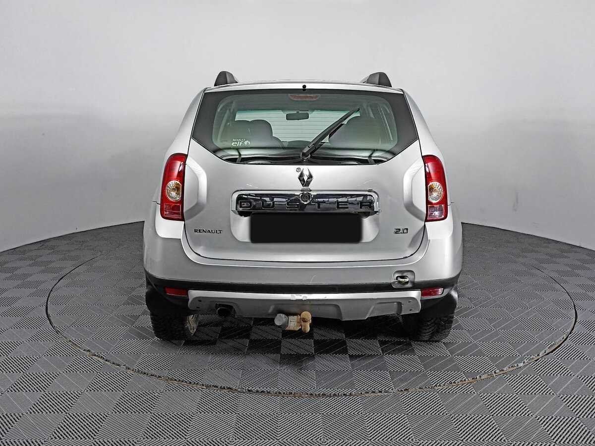 Renault Duster с пробегом — 2013 год. Фото: #4