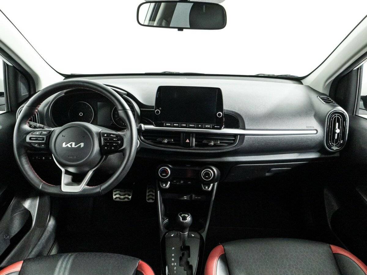 Kia Picanto с пробегом — 2022 год. Фото: #12