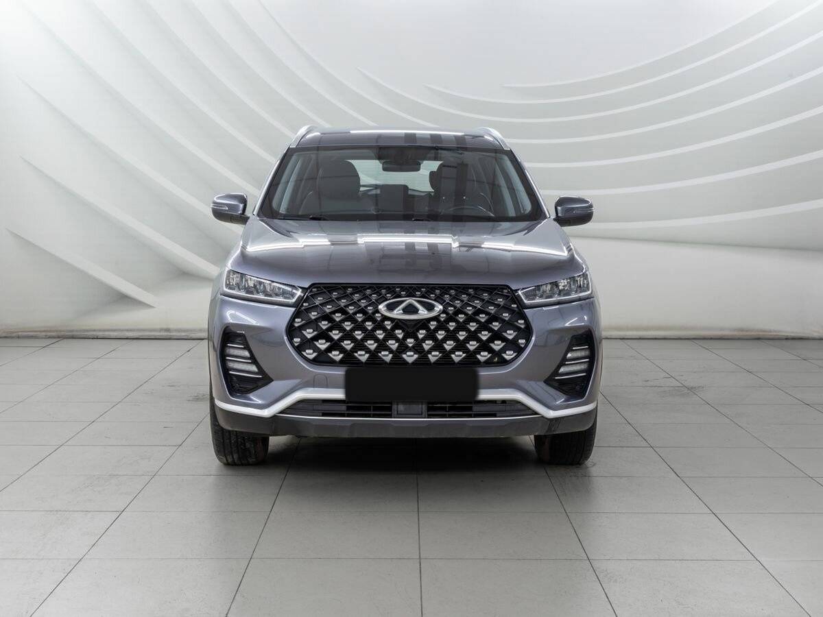 Chery Tiggo 7 Pro с пробегом — 2022 год. Фото: #0