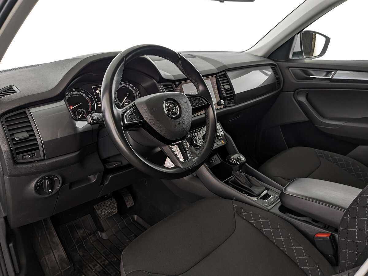 Skoda Kodiaq с пробегом — 2019 год. Фото: #14