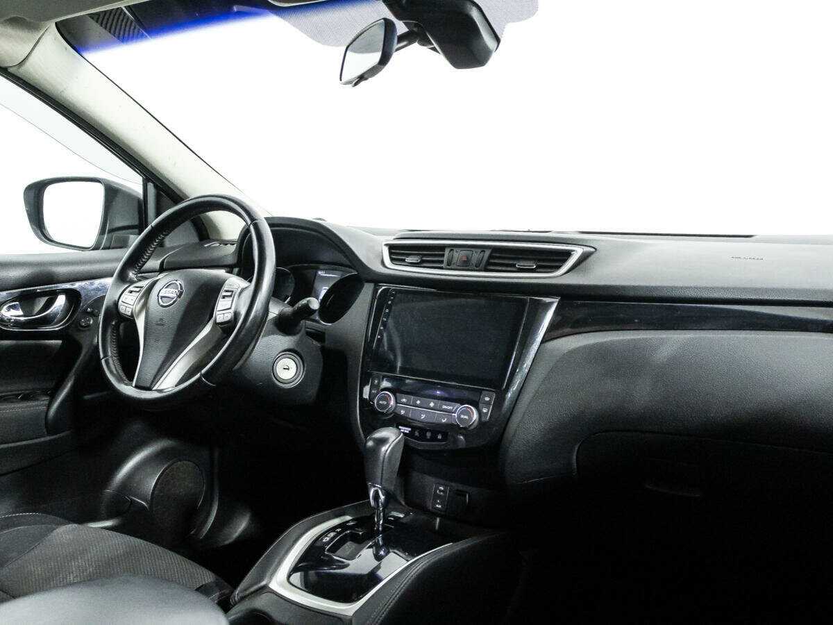 Nissan Qashqai с пробегом — 2014 год. Фото: #8