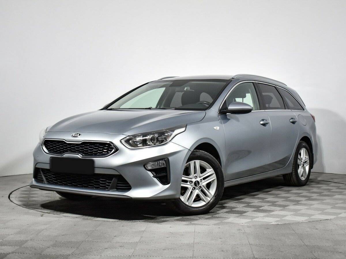 Kia Ceed с пробегом — 2019 год. Фото: #0