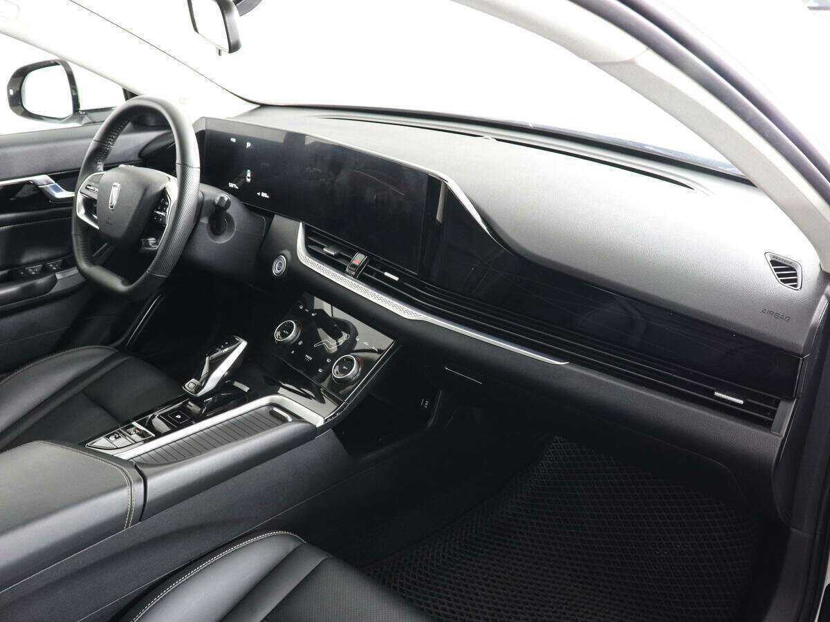 FAW Bestune B70 с пробегом — 2023 год. Фото: #9