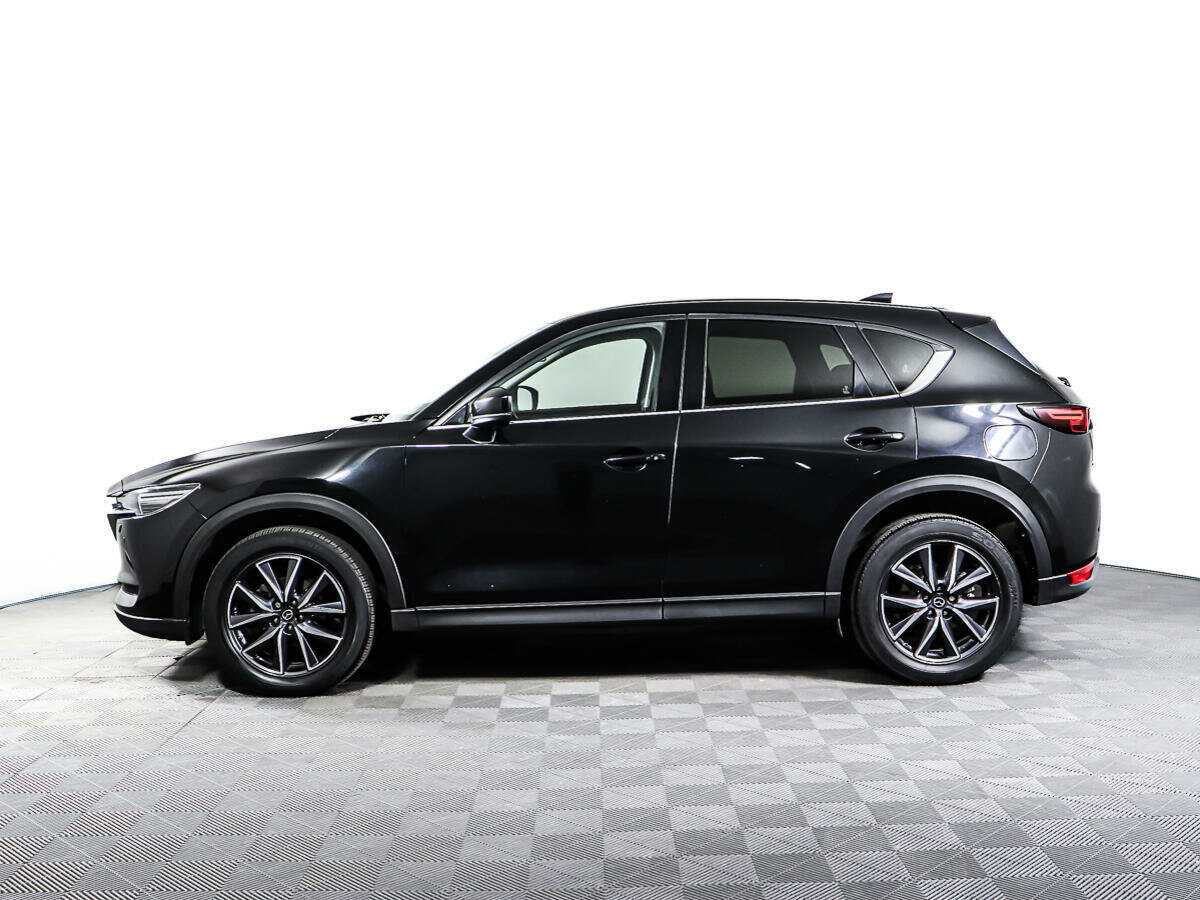 Mazda CX-5 с пробегом — 2019 год. Фото: #5