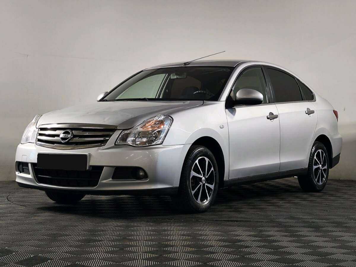 Nissan Almera с пробегом — 2016 год. Посмотреть фото