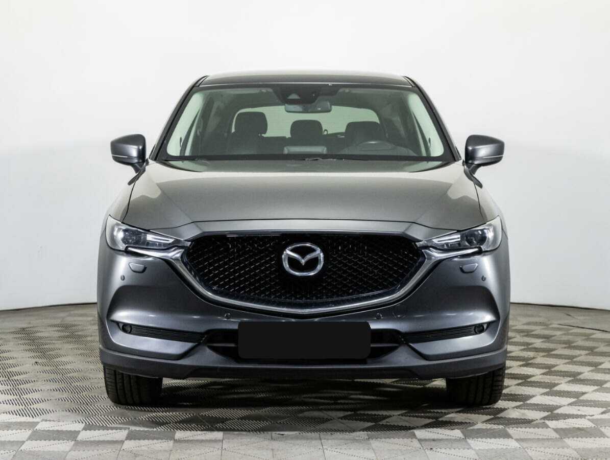 Mazda CX-5 с пробегом — 2017 год. Фото: #1