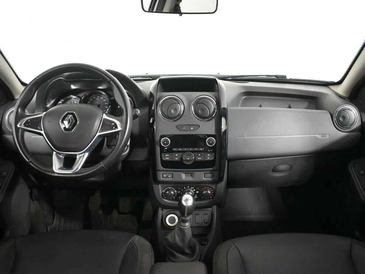 Renault Duster с пробегом — 2019 год. Фото: #10