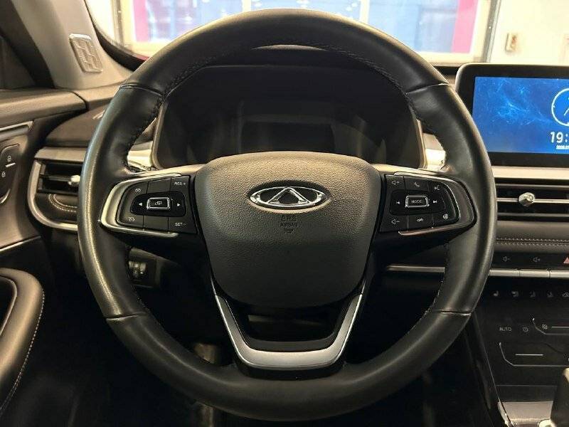 Chery Tiggo 7 Pro с пробегом — 2021 год. Фото: #18