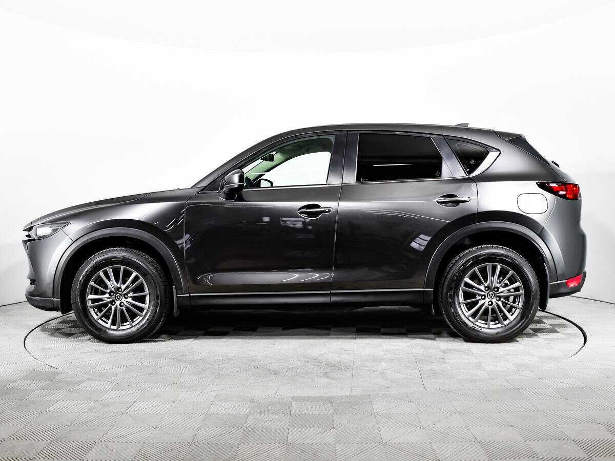 Mazda CX-5 с пробегом — 2017 год. Фото: #7