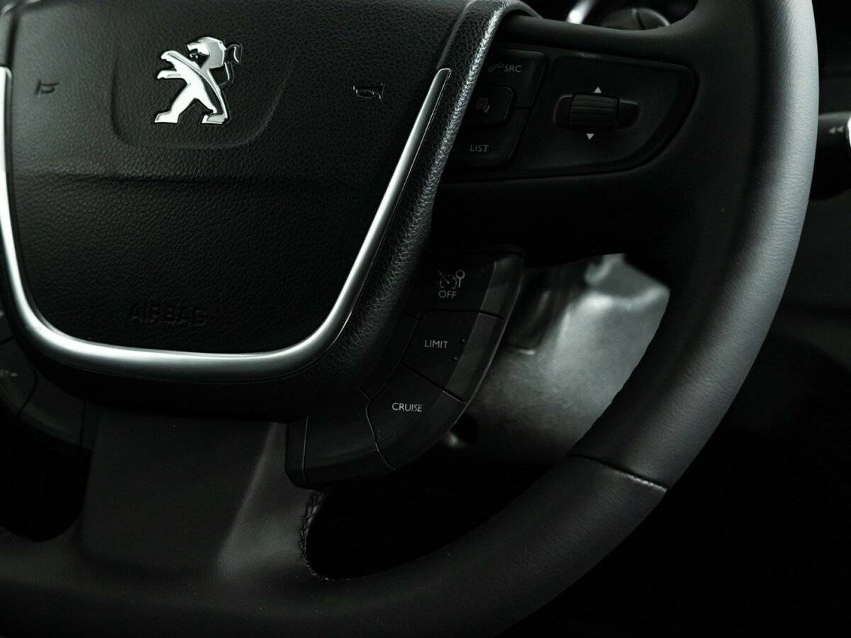 Peugeot 508 с пробегом — 2014 год. Фото: #20