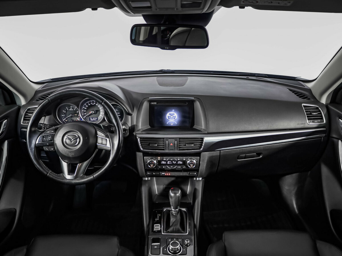 Mazda CX-5 с пробегом — 2017 год. Фото: #5