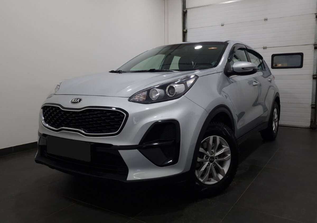 Kia Sportage с пробегом — 2019 год. Посмотреть фото