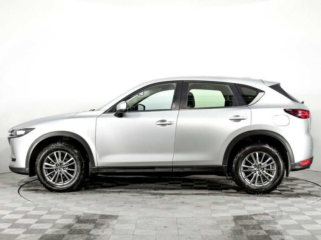 Mazda CX-5 с пробегом — 2017 год. Фото: #7