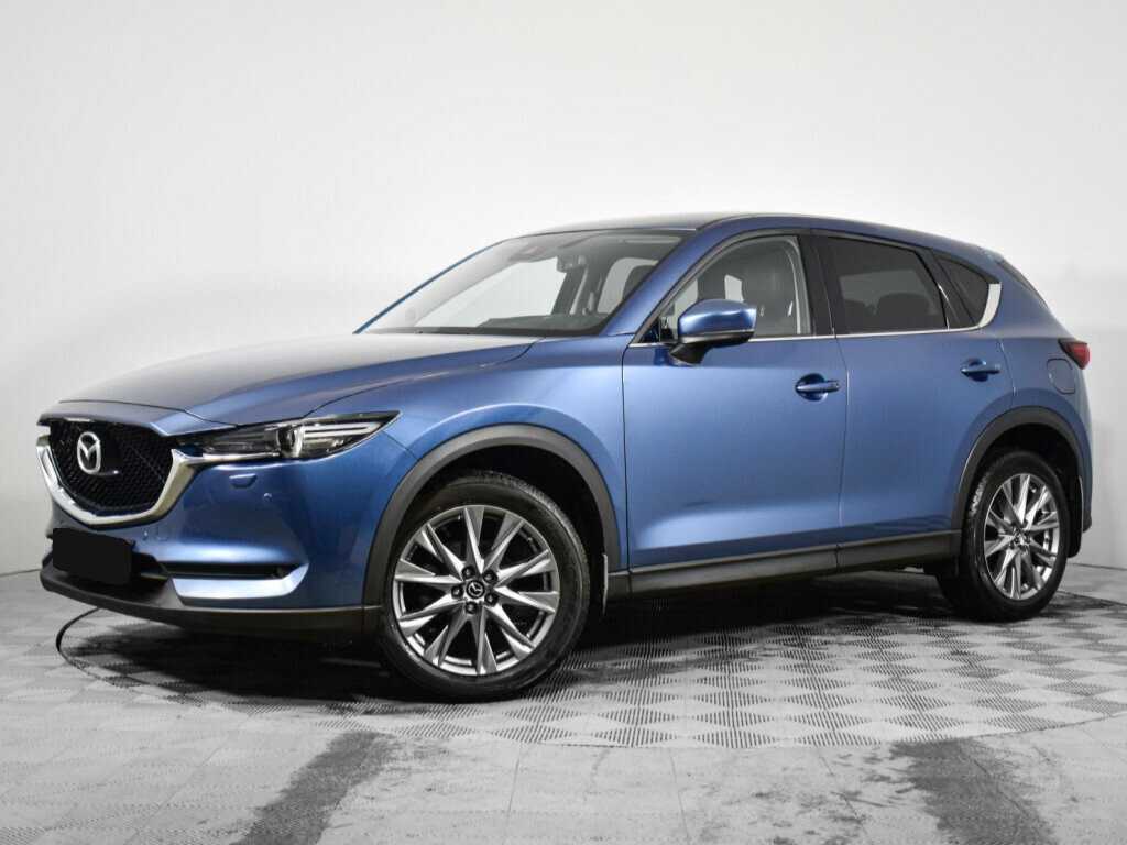 Mazda CX-5 с пробегом — 2019 год. Фото: #0