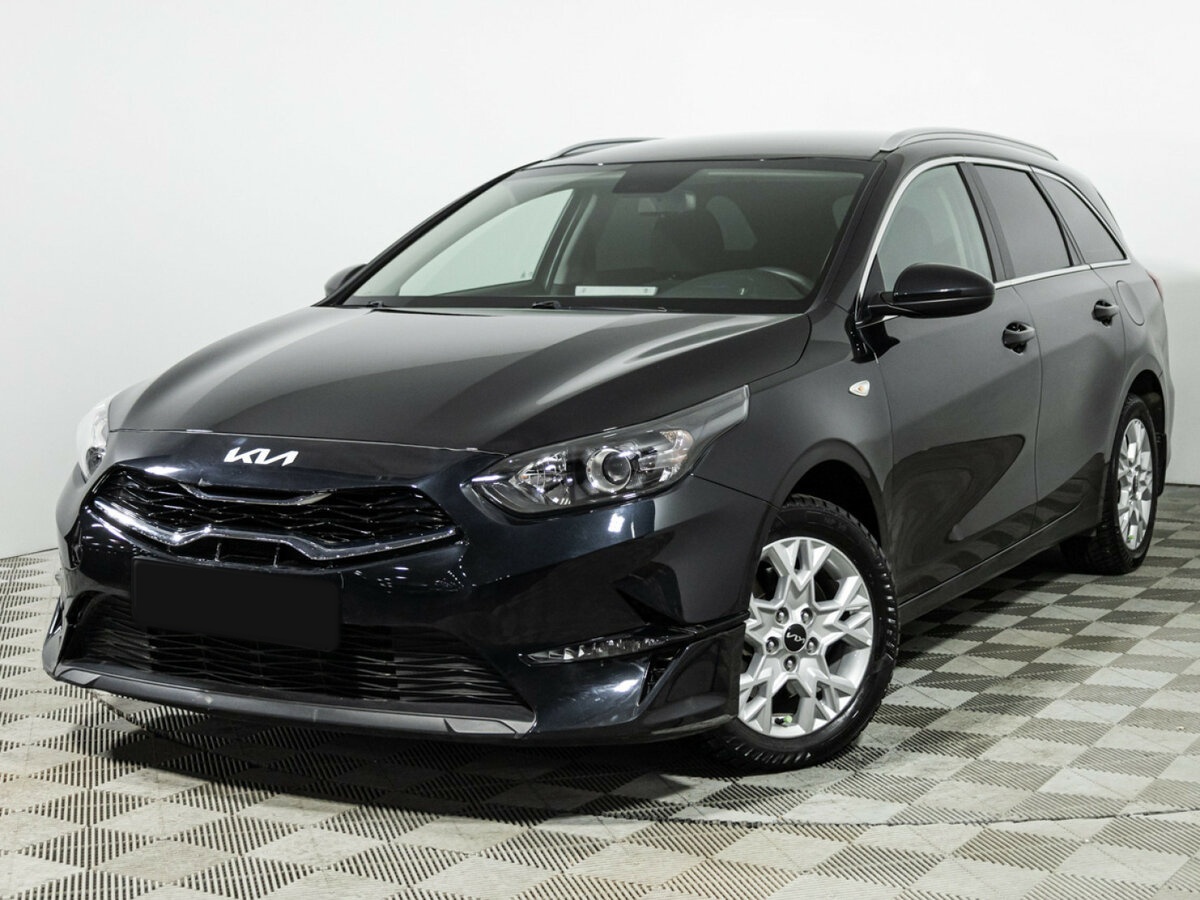 Kia Ceed с пробегом — 2022 год. Посмотреть фото