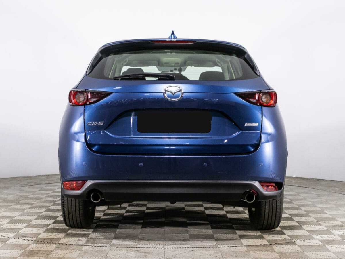 Mazda CX-5 с пробегом — 2019 год. Фото: #5