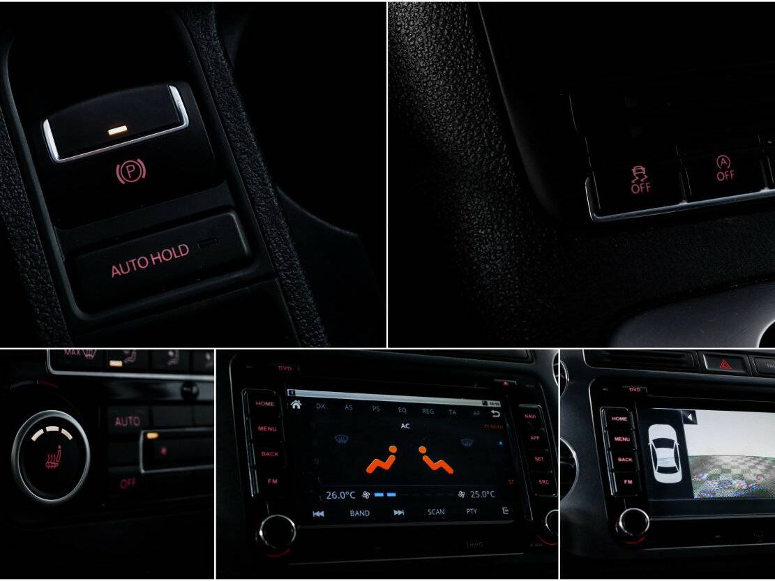 Volkswagen Tiguan с пробегом — 2012 год. Фото: #12