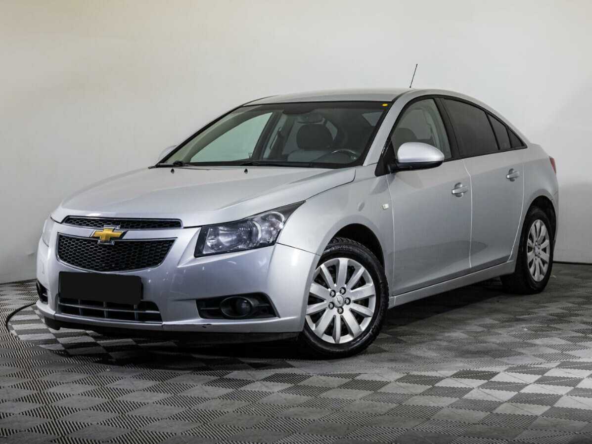 Chevrolet Cruze с пробегом — 2012 год. Фото: #0