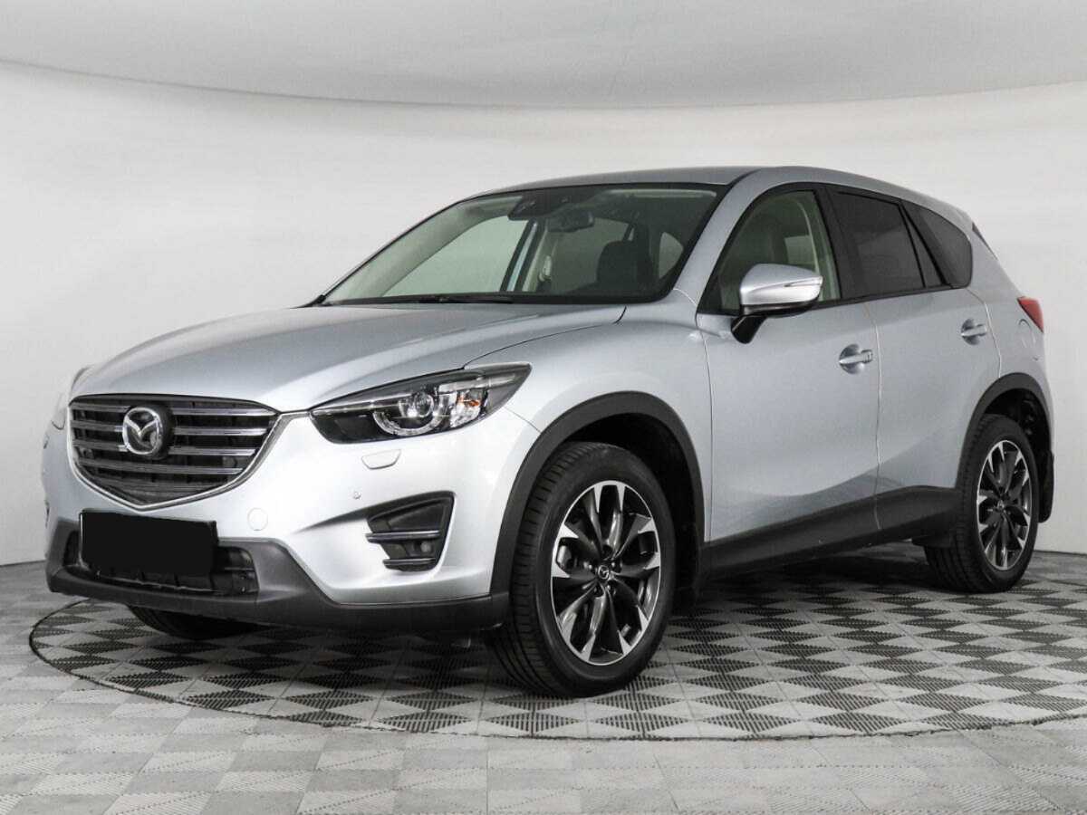 Mazda CX-5 с пробегом — 2016 год. Посмотреть фото