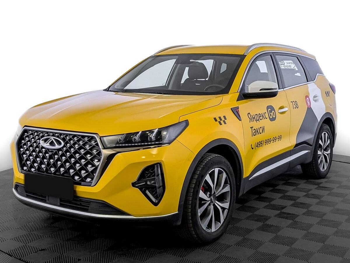 Chery Tiggo 7 Pro Max с пробегом — 2024 год. Посмотреть фото