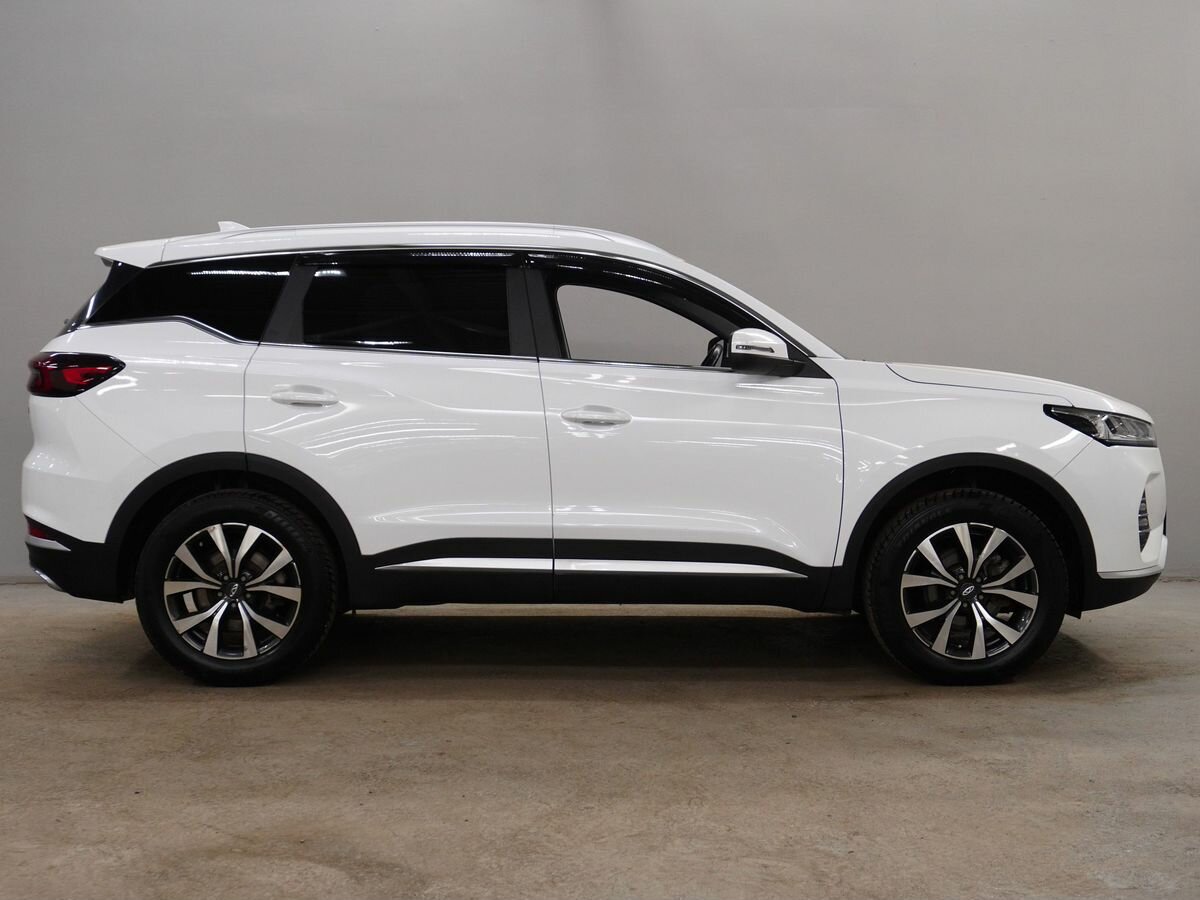 Chery Tiggo 7 Pro с пробегом — 2022 год. Фото: #7