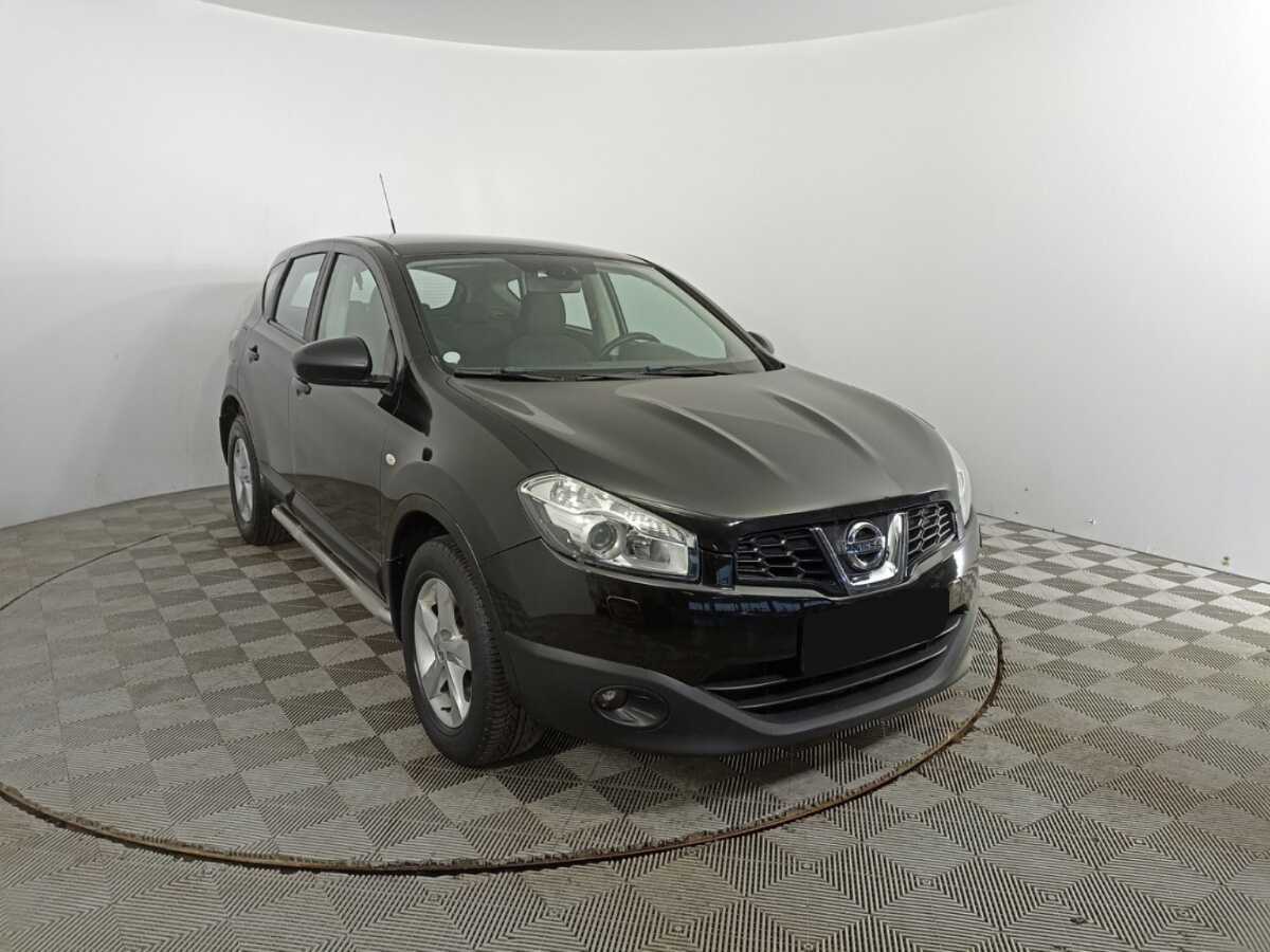 Nissan Qashqai с пробегом — 2013 год. Фото: #2