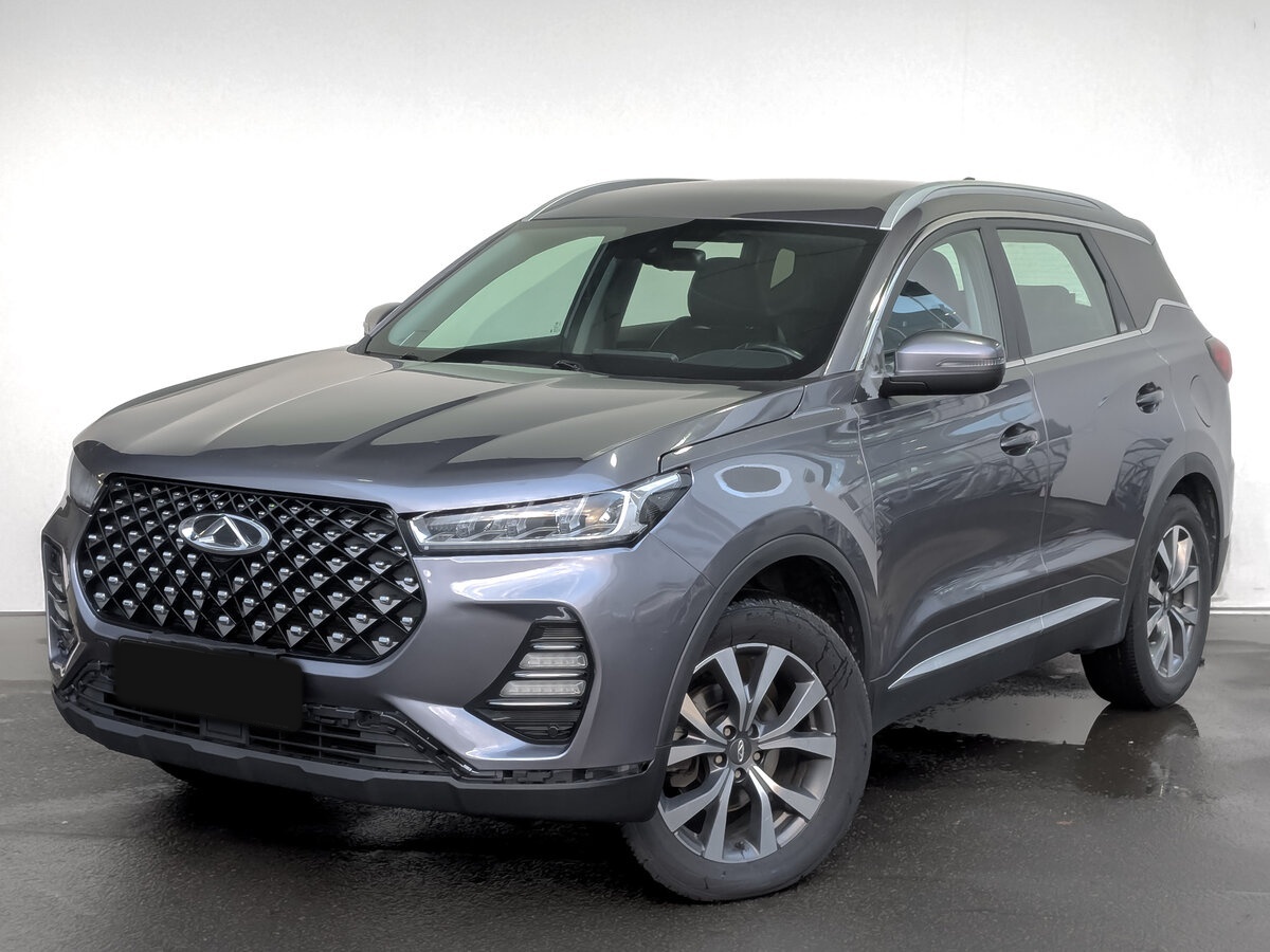 Chery Tiggo 7 Pro с пробегом — 2022 год. Фото: #0
