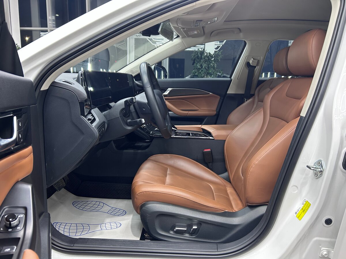 FAW Bestune B70 с пробегом — 2023 год. Фото: #5