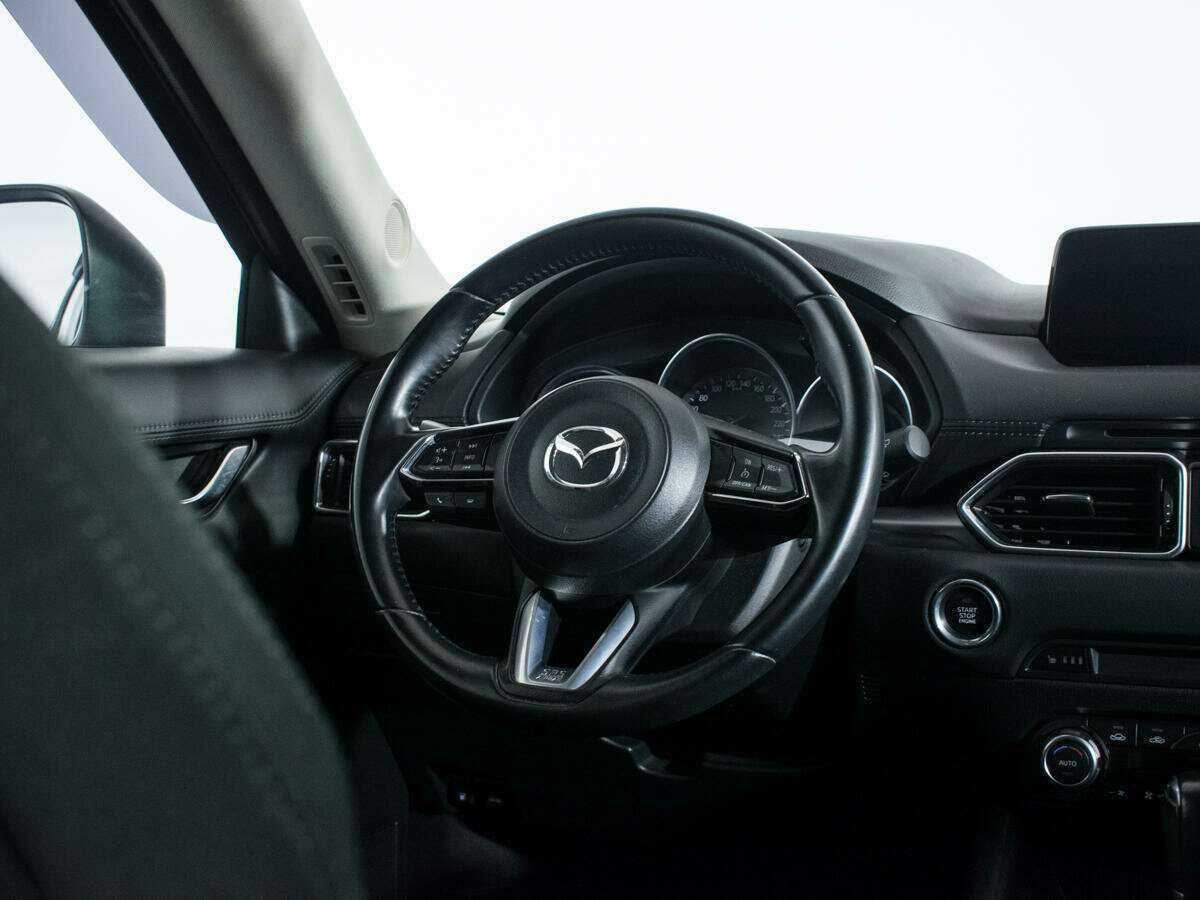 Mazda CX-5 с пробегом — 2018 год. Фото: #13