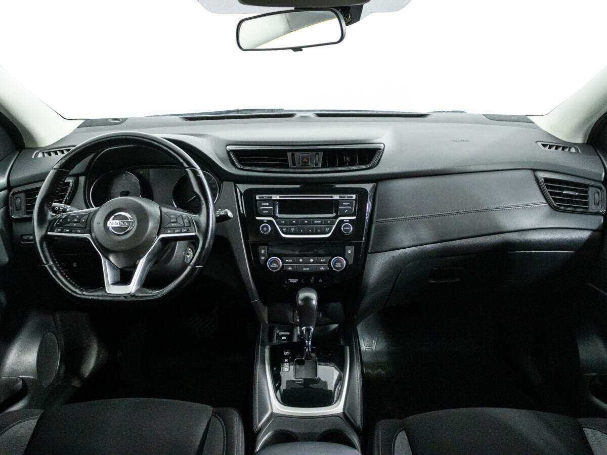 Nissan Qashqai с пробегом — 2019 год. Фото: #11