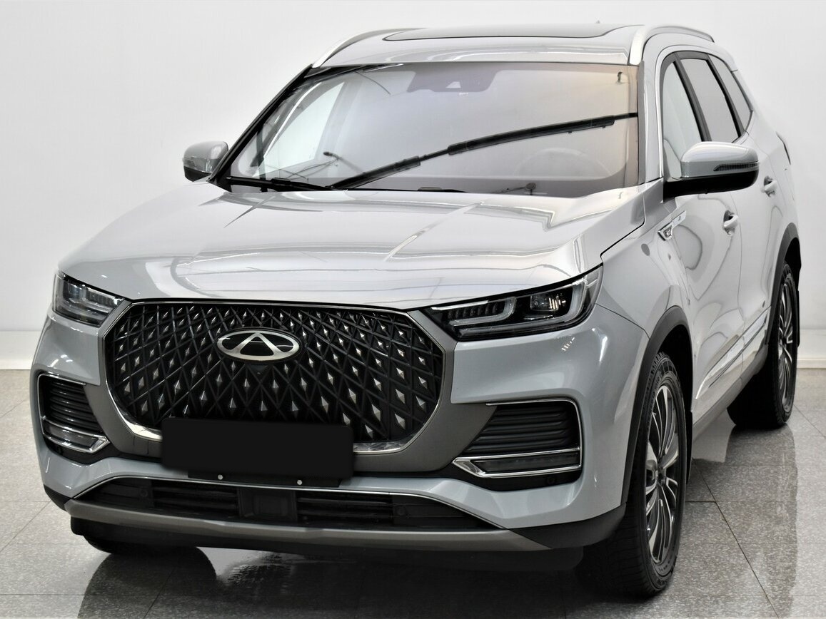 Chery Tiggo 8 Pro Max с пробегом — 2023 год. Фото: #0