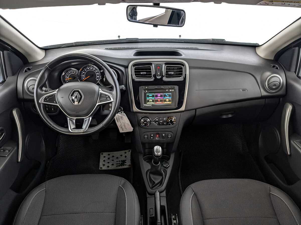 Renault Logan с пробегом — 2020 год. Фото: #9