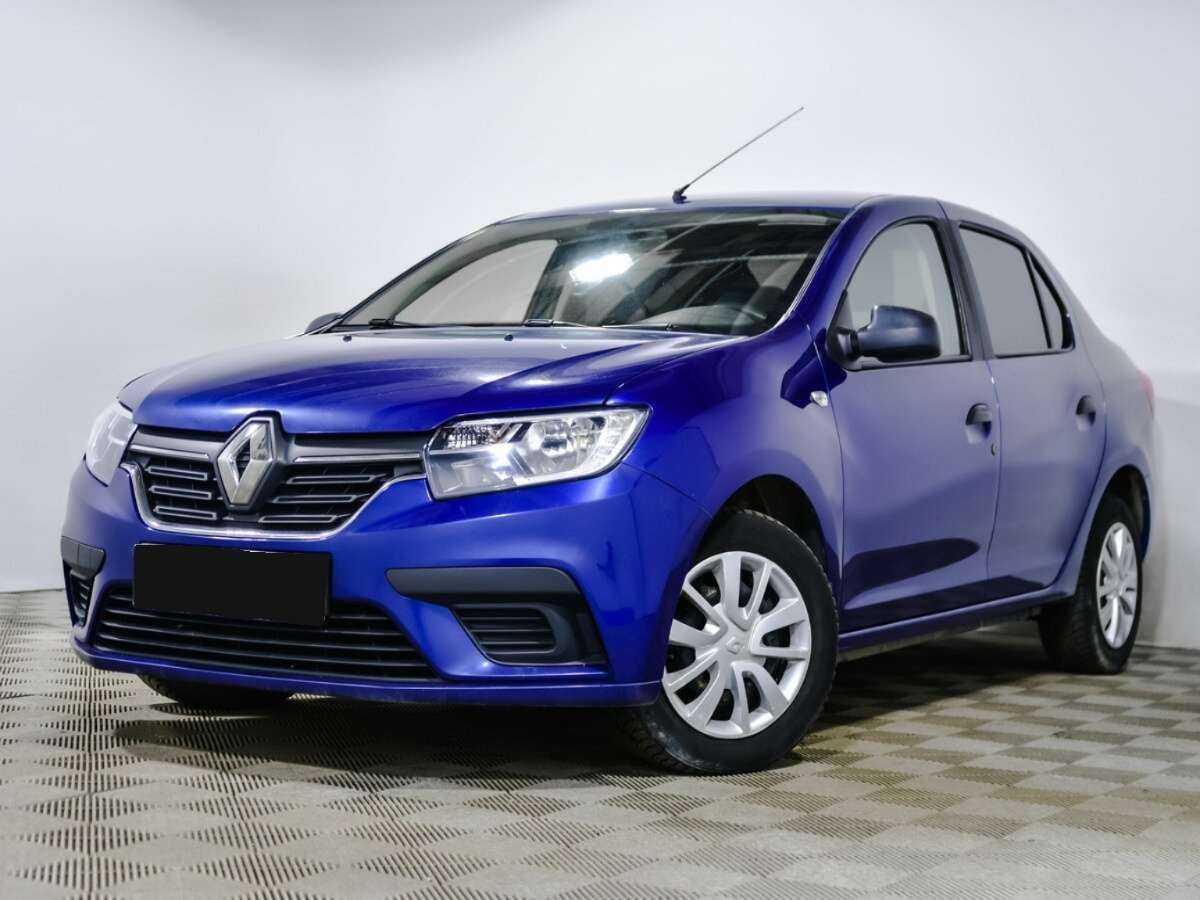Renault Logan с пробегом — 2018 год. Посмотреть фото